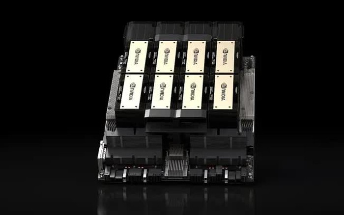 Trung Quốc cấp phép nhập khẩu lô chip AI H200 của Nvidia