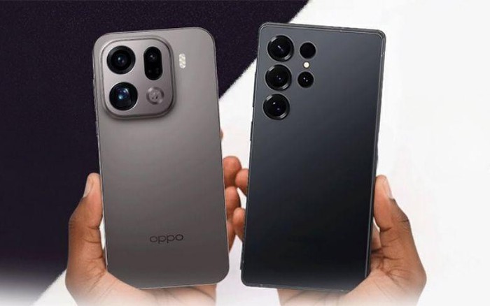 Nên chọn Oppo Find X9 Pro hay S25 Ultra dịp cận tết nguyên đán 2026