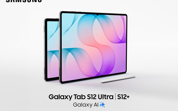 Samsung Galaxy Tab S12 Series ra mắt: Mỏng 5,1 mm, chip Dimensity 9500, giá từ 34,99 triệu đồng