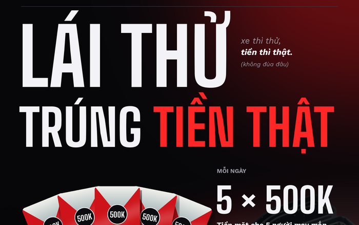 Cuối tuần này nhiều thứ hay ở ngay Hà Nội: Lái thử xe để nhận quà, triển lãm công nghệ "đỉnh" và đêm Gala trao giải kết hợp âm nhạc đang chờ đón