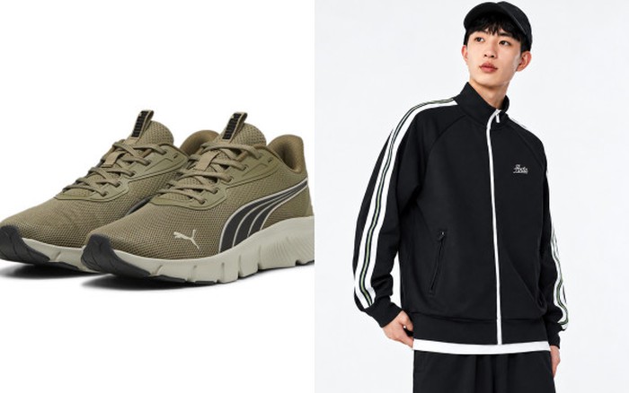 Vans, Anta, Puma, adidas, Kappa tung loạt deal hàng hiệu: Giày, áo khoác, balo đều dưới 1 triệu đồng