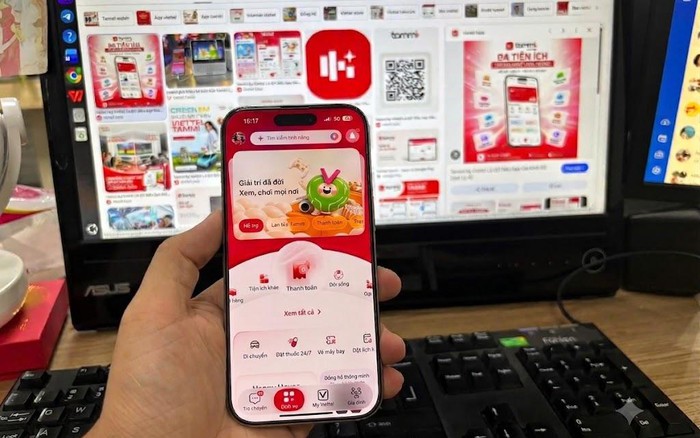 Trong hai ngày 10-11/10, một ứng dụng miễn phí hàng đầu trên AppStore và GooglePlay tặng quà cho hàng triệu người Việt Nam