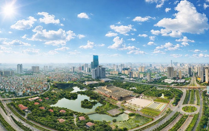 Hà Nội trước cơ hội tái thiết lịch sử:Không thể phát triển tương lai bằng tư duy đô thị của quá khứ