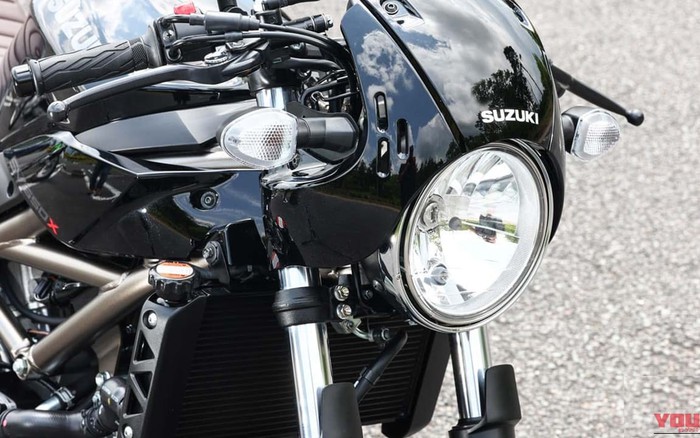 Tung xe côn tay hoài cổ có ABS cùng dàn xe mới: Suzuki đang toan tính điều gì cho cuộc chơi mới?
