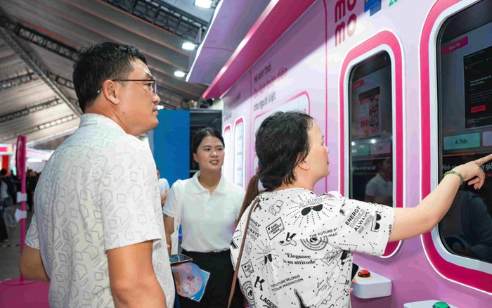 MoMo: Sự tin dùng được bồi đắp qua mỗi giao dịch