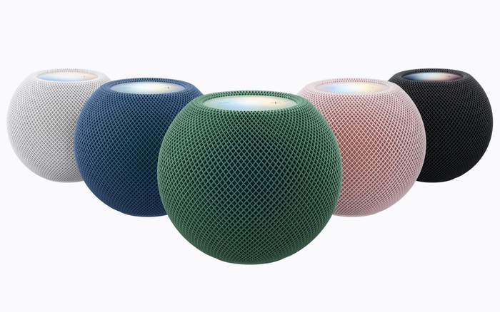 Apple ra mắt HomePod mini 2: Tích hợp đèn LED theo nhạc và chip xử lý mới