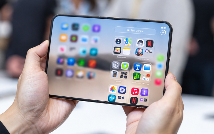 Ngắm cận cảnh iPhone Duo trước ngày mở bán tại Việt Nam