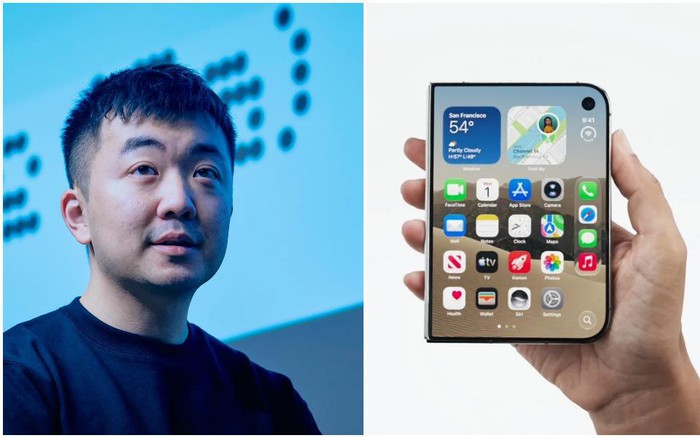 CEO Nothing chê điện thoại gập của Apple lãng phí tiền bạc