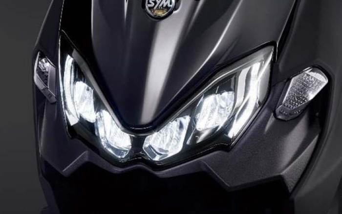 SYM phát triển công nghệ tăng áp Turbo cho xe tay ga cỡ lớn Maxsym TL508
