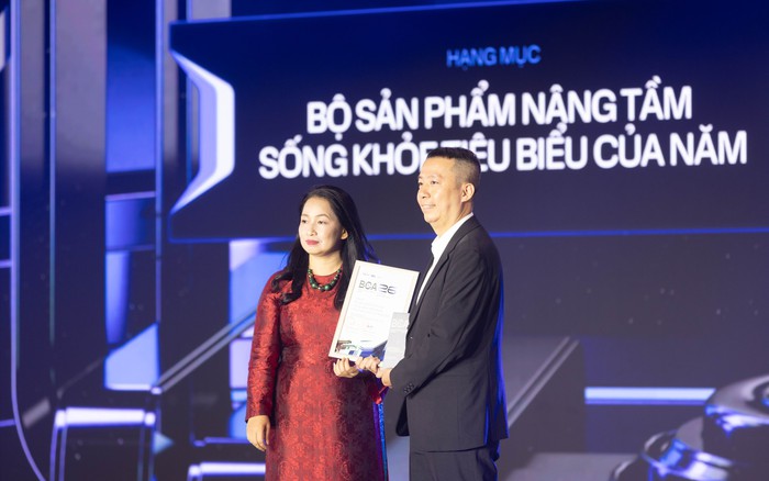 Sharp dẫn đầu hạng mục bộ sản phẩm nâng tầm sống khỏe với hơn 32.000 lượt bình chọn