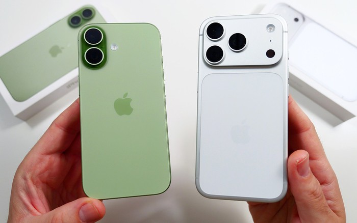 Thị trường di động ghi nhận đợt giảm giá cho dòng iPhone 17 tại các hệ thống bán lẻ