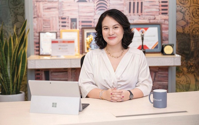 Sự thay đổi mô hình quản lý của Microsoft tại Việt Nam và hành trình của nữ Tổng giám đốc đầu tiên