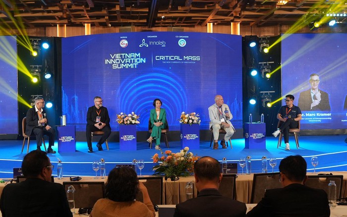 Sự kiện VIS 2026: Thách thức chuyển dịch từ ý tưởng công nghệ sang năng lực sản xuất thực tế tại Việt Nam