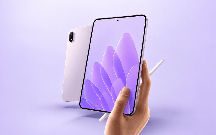 OPPO giới thiệu máy tính bảng nhỏ gọn trang bị màn hình OLED nhám và chip Snapdragon