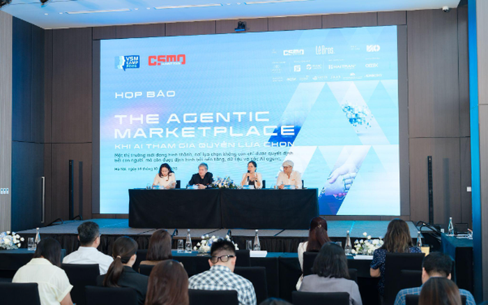 VSMCamp & CSMOSummit 2026: Khi AI tham gia định hình quyền lựa chọn trên thị trường