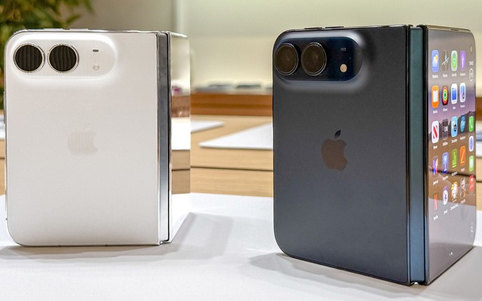 iPhone màn hình gập đầu tiên của Apple cháy hàng tại thị trường Việt Nam