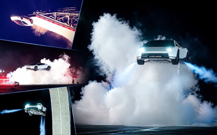 Ứng dụng công nghệ hàng không vũ trụ trên siêu xe điện của Tesla
