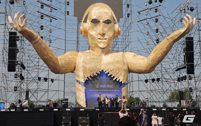 Plase Show Hà Nội 2026 quy tụ hàng loạt thương hiệu âm thanh quốc tế, 26 vị trí trình diễn Line Array ngoài trời