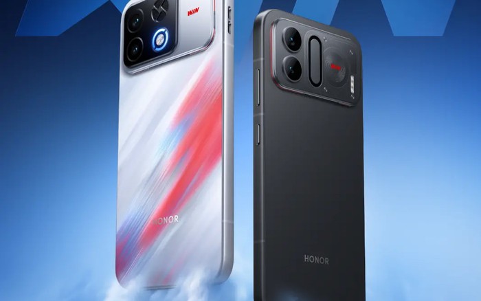 Honor nhá hàng điện thoại gaming có quạt tản nhiệt, pin tận 12.000mAh