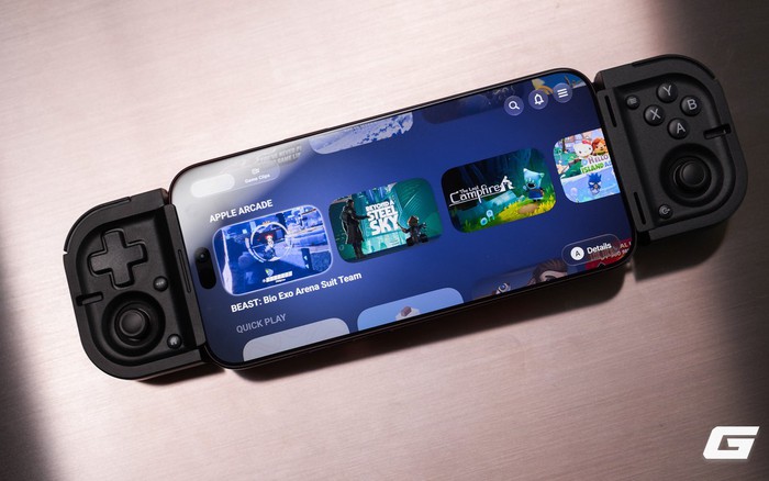 Trải nghiệm tay cầm chơi game di động Razer Prio: Nhỏ gọn, tiện lợi cho người hay di chuyển
