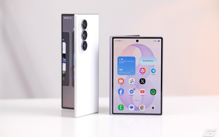 2 tháng dùng Galaxy Z Fold8 Ultra: thế mới xứng tầm Ultra