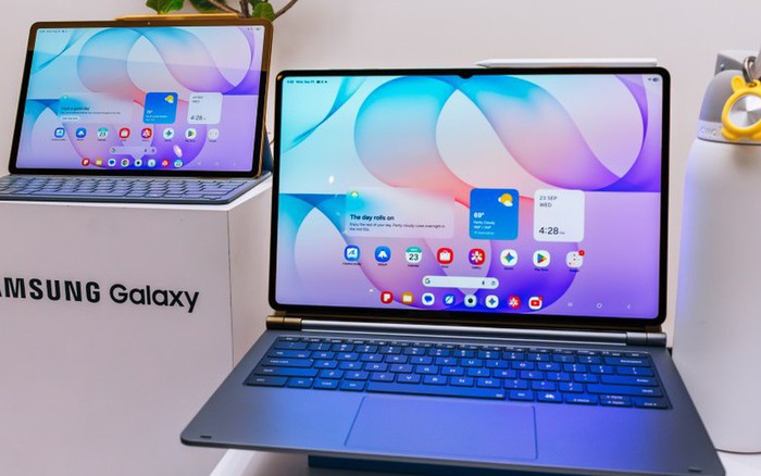 Samsung ra mắt Galaxy Tab S12 series, giá từ 34,99 triệu đồng