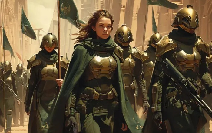 Dune: Tại sao Leto Atreides II từ bỏ tộc Fremen và tạo ra một đội quân toàn phụ nữ?