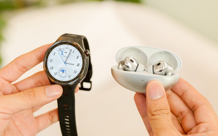 Trải nghiệm nhanh Huawei WATCH GT 7 Pro và FreeBuds Neo: Đồng hồ gọn hơn tưởng tượng, tai nghe có nhiều điểm đáng tiền