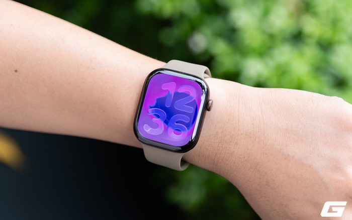 Mở hộp và trên tay Apple Watch Series 12 chính hãng Việt Nam trước ngày mở bán: Thêm màu mới, nâng cấp nhiều tính năng sức khoẻ