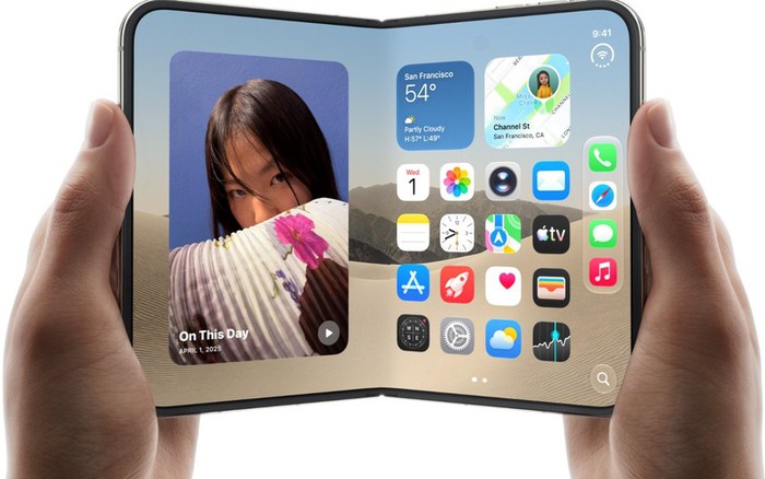 Thứ iPhone Duo chưa thể mang theo trong ngày đầu đến tay người dùng