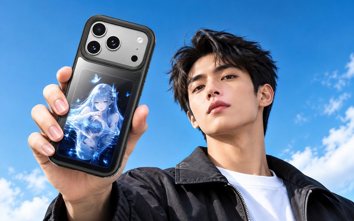 Ugreen ra mắt loạt phụ kiện mới cho iPhone 18 và iPhone Duo, có cả ốp lưng E-Ink độc đáo