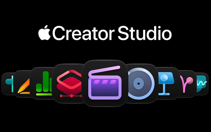 Apple Creator Studio có AI trợ lý, Generate Fill và cả kho hiệu ứng MotionVFX, người dùng cũ được nâng cấp miễn phí