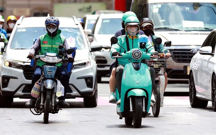 Thay đổi quan trọng trên app Tài xế Green SM, tài xế ở TP.HCM cần đọc ngay