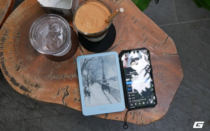 Đánh giá Kindle Aluminum: Giá gần 7 triệu đồng tại Việt Nam, có đáng mua hơn bản vỏ nhựa?