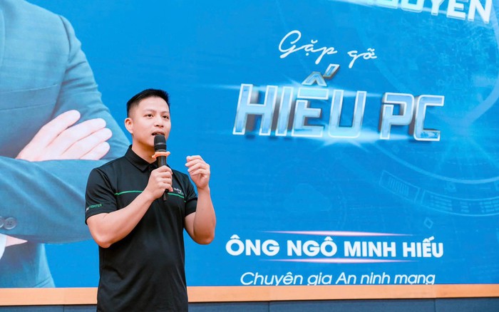 Cơ hội săn học bổng thạc sĩ công nghệ tại FPT và giao lưu Hiếu PC