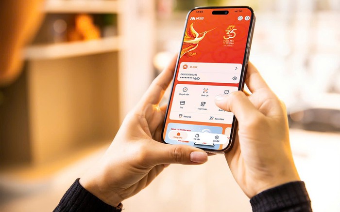 Ngân hàng đang thay đổi như thế nào trong thời đại digital-first