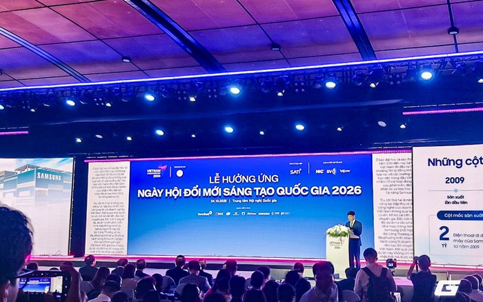 Sôi nổi các hoạt động hưởng ứng Ngày hội Đổi mới sáng tạo quốc gia 2026