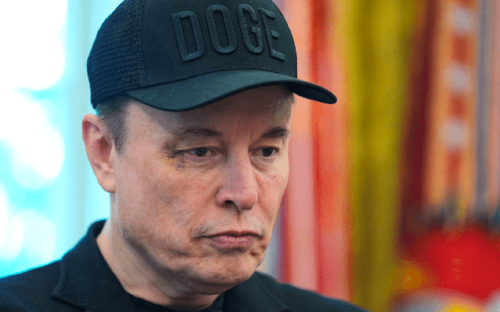 Elon Musk: 1.000% nước Mỹ sẽ vỡ nợ