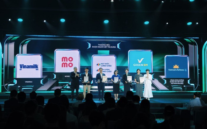 Better Choice Awards 2026 vinh danh 5 "Thương hiệu được người Việt tin dùng": Mỗi cái tên một dấu ấn, cùng gắn bó với đời sống Việt