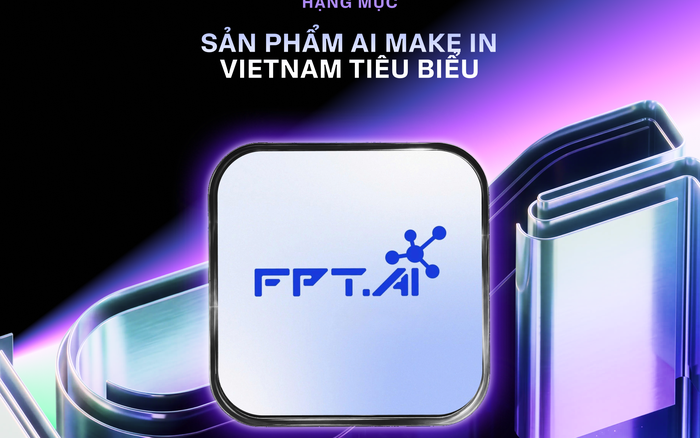 Better Choice Awards 2026 vinh danh FPT.AI: Khi năng lực AI Việt được chứng minh bằng những bài toán thực tế