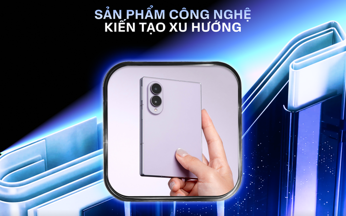 Better Choice Awards 2026: Galaxy Z Fold8 giành giải Sản phẩm công nghệ kiến tạo xu hướng