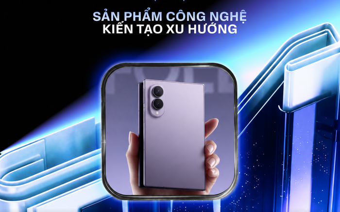 Better Choice Awards 2026: Galaxy Z Fold8 giành giải Sản phẩm công nghệ kiến tạo xu hướng
