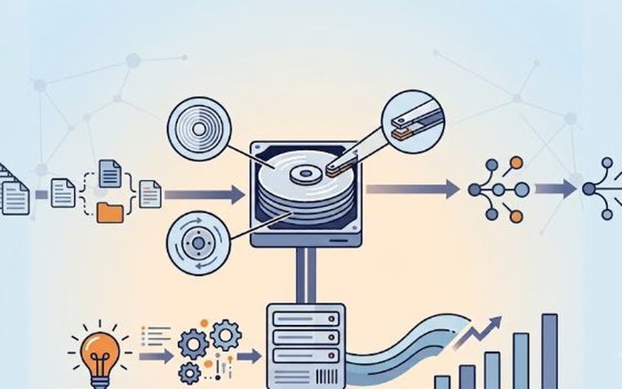 AI bùng nổ mang lại cơ hội “hồi sinh” cho các hãng ổ đĩa cứng Nhật Bản