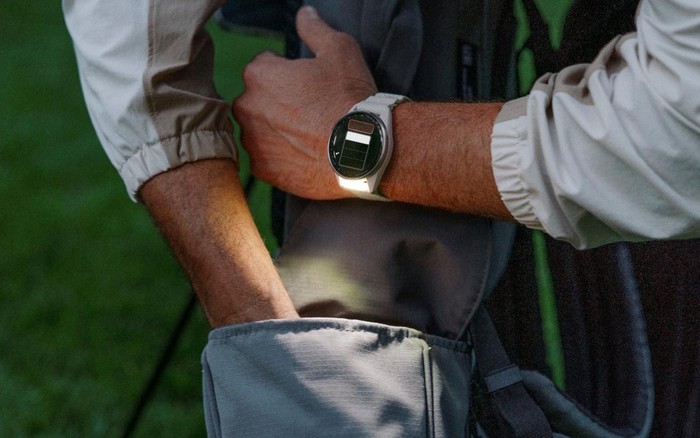 Garmin ra mắt Approach S72 giá 22,29 triệu đồng: Phân tích cú swing ngay trên cổ tay, pin tới 16 ngày