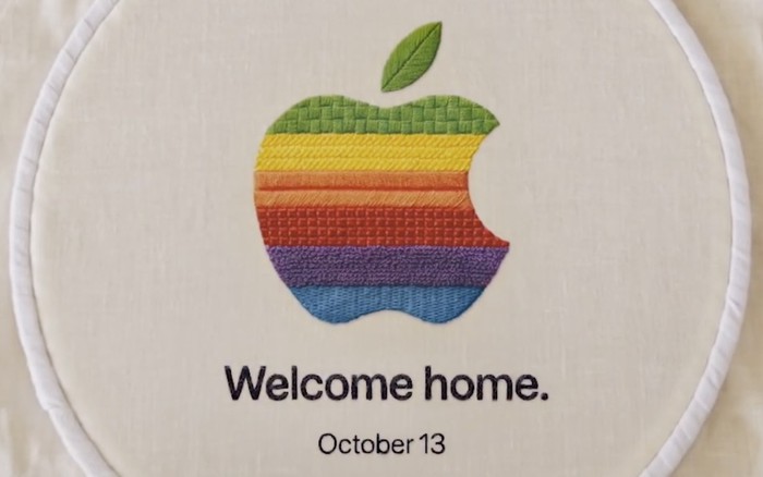 Apple lại có sự kiện ra mắt 13/10: HomePad và Apple TV 4K mới