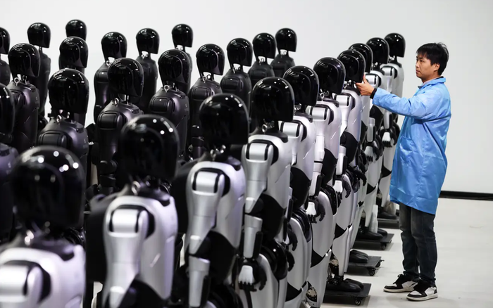 Nhà đầu tư Mỹ kéo nhau sang Trung Quốc tìm hiểu về ngành robot, phát hiện điều khiến Silicon Valley lo ngại