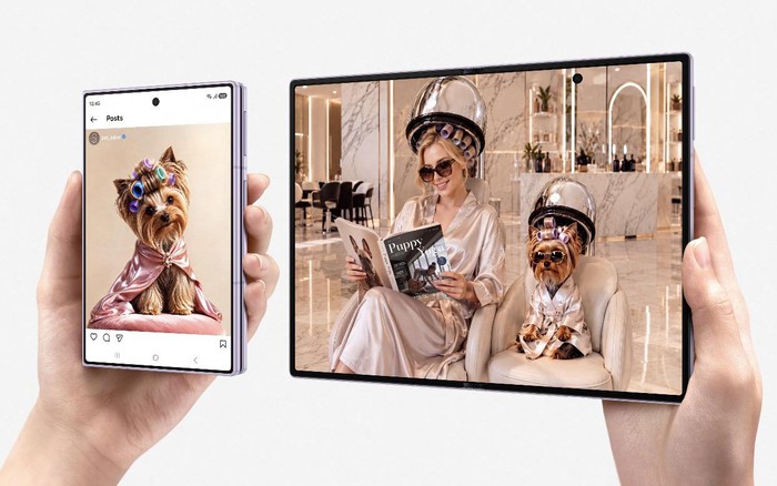 Sức bền của Galaxy Z Fold8: tỷ lệ khách “chuyển hệ” gần chạm 50% ở tháng thứ 2