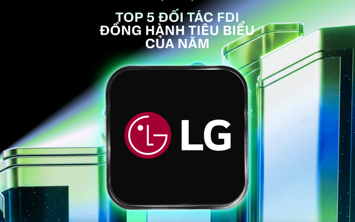 LG Electronics ghi dấu tại Better Choice Awards 2026 với loạt giải thưởng nổi bật