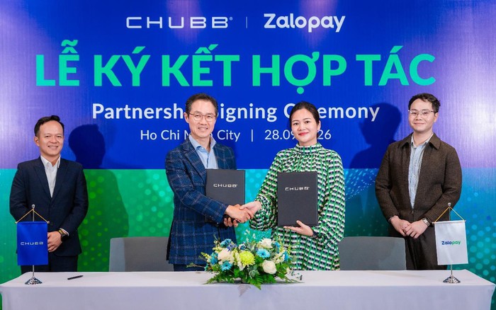 Chubb Life Việt Nam và Zalopay hợp tác phân phối “Nhà Mình An”, gia tăng khả năng tiếp cận bảo hiểm trên nền tảng số