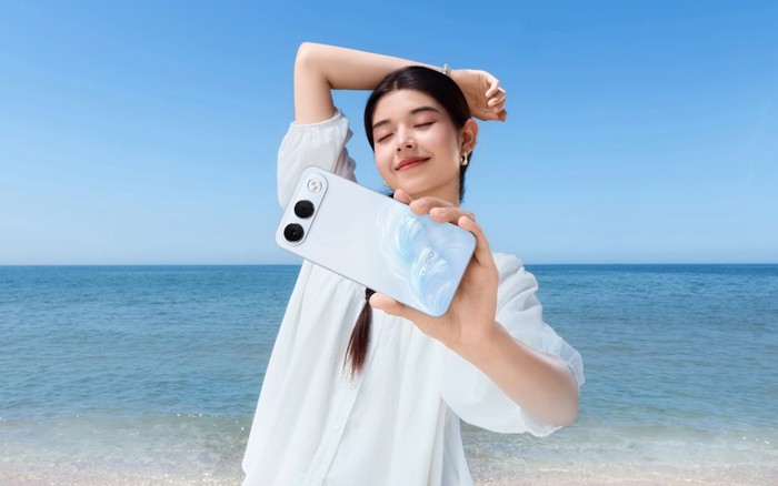 OPPO A7 Pro 5G ra mắt tại Việt Nam: Giá từ 13,49 triệu đồng, pin 8.000mAh và camera selfie 50MP góc rộng